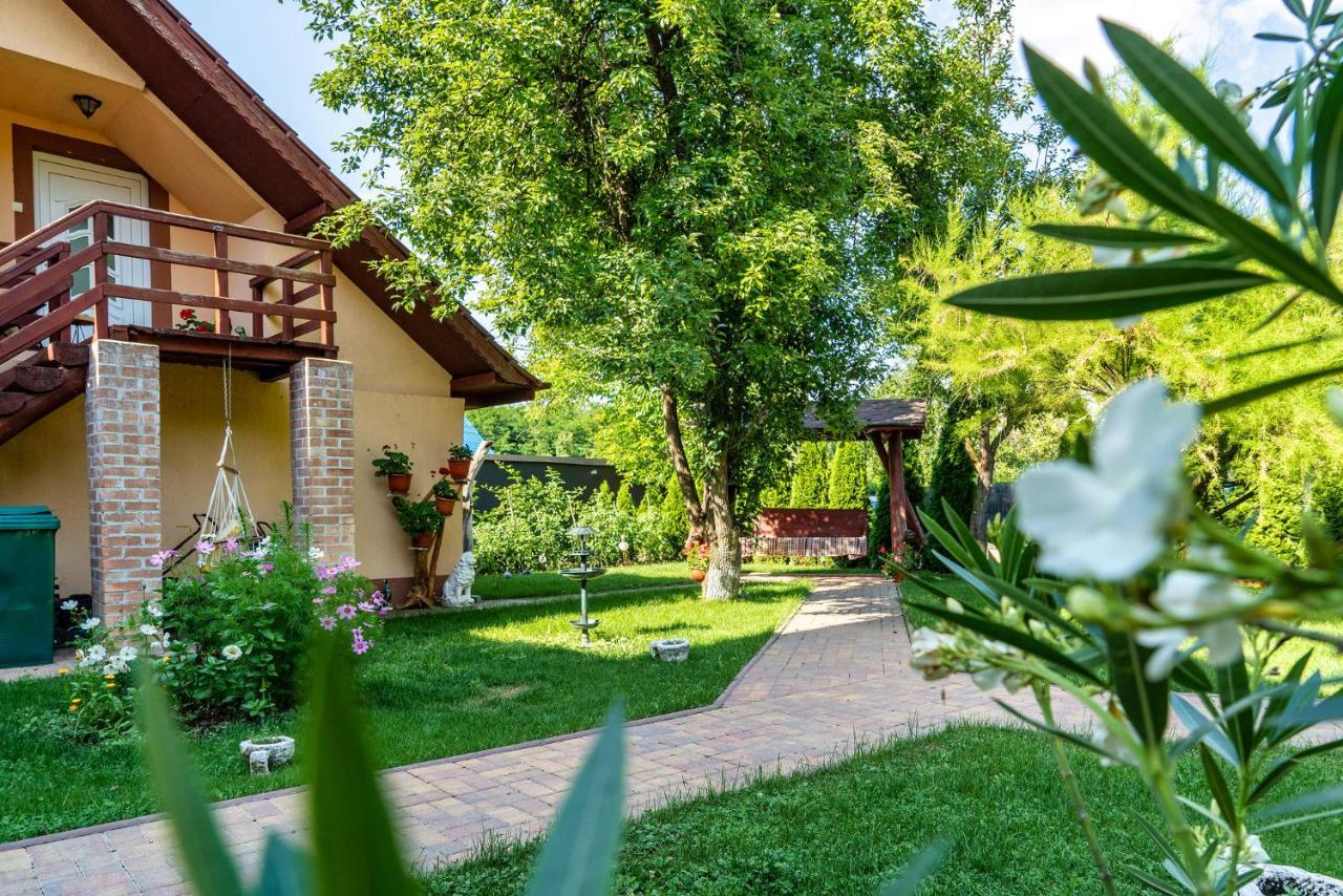 Hotel Natura Magura Buzău Exteriér fotografie